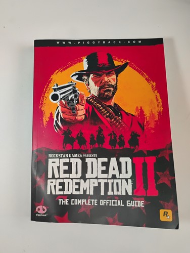 Red dead redemption - red,