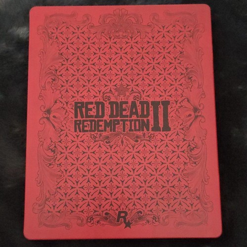 Red dead redemption - dead,