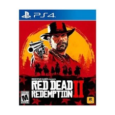 Rockstar Video Game Red Dead