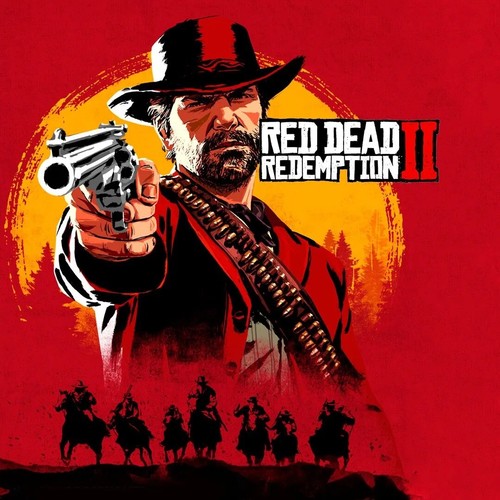 Red dead redemption - dead, 2