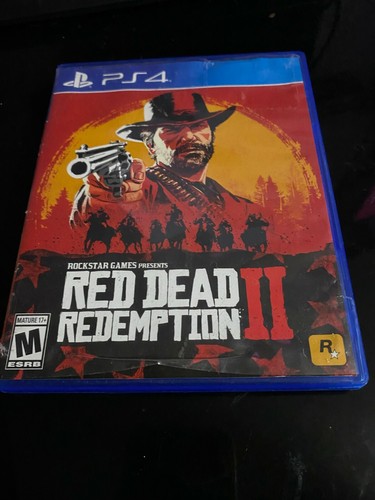 Red dead redemption - dead,