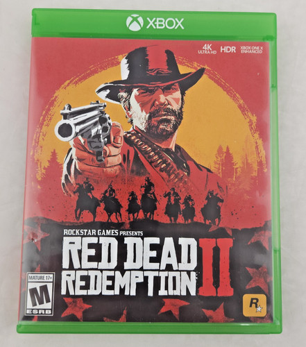 Red dead redemption - dead, 2