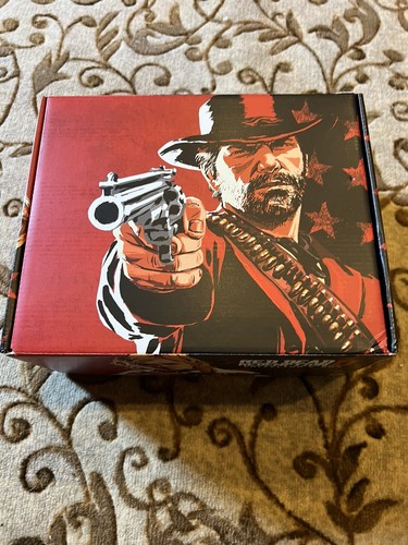 Red dead redemption - red, 2