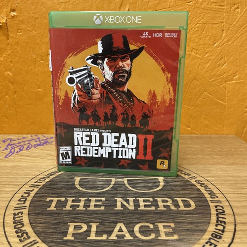 Red dead redemption - red, 2