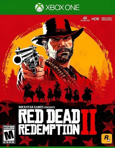 Red dead redemption - red, 2