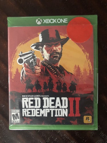 Red dead redemption actual - red,