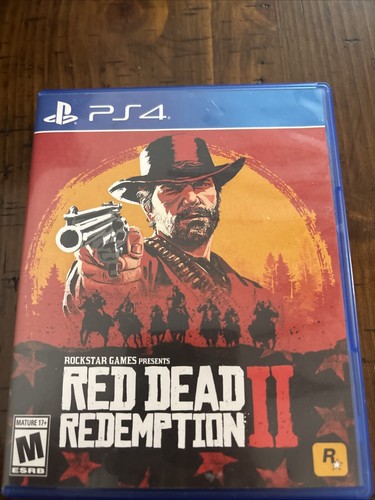 Red dead redemption - red, 2