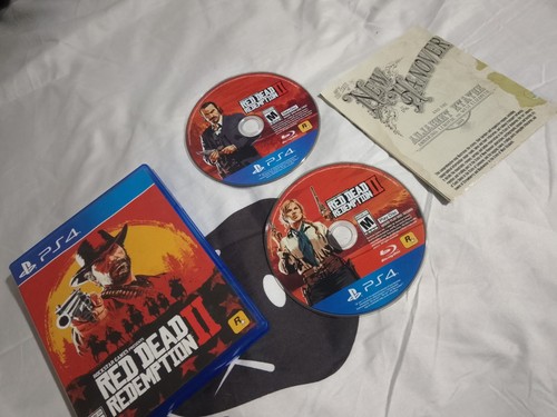 Red dead redemption - red,