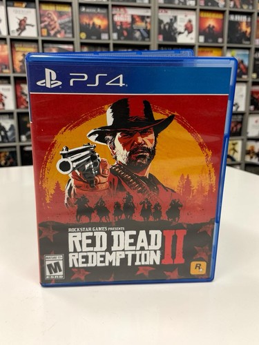 Red dead redemption - dead,