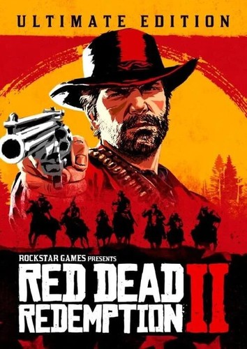 Red dead redemption - redemption, 2