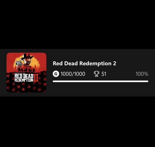 Red dead redemption 100 - dead, 100%