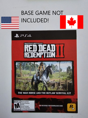 Red dead redemption - red,