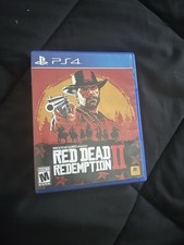 Red Dead Redemption 2 (Map