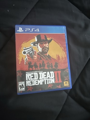 Red dead redemption map - red,