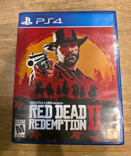 Red dead redemption - dead, rdr2