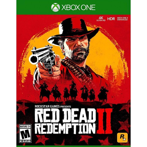 Red dead redemption - red, 2