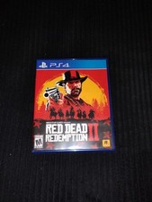 Red Dead Redemption 2 (NEVER