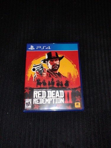 Red dead redemption never - red, 2