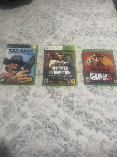 Red dead redemption - dead, 2