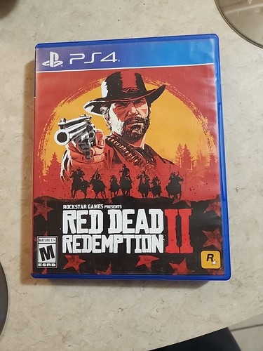 Red dead redemption - dead, 2