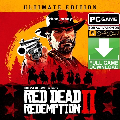Red dead redemption ultimate - redemption, 2