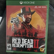 Red Dead Redemption 2