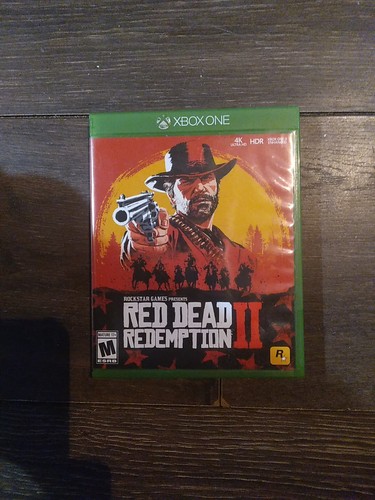 Red dead redemption - dead, 2