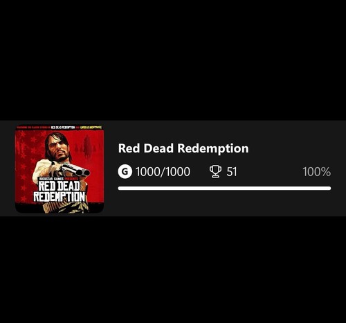 Red dead redemption 100 - dead, 1