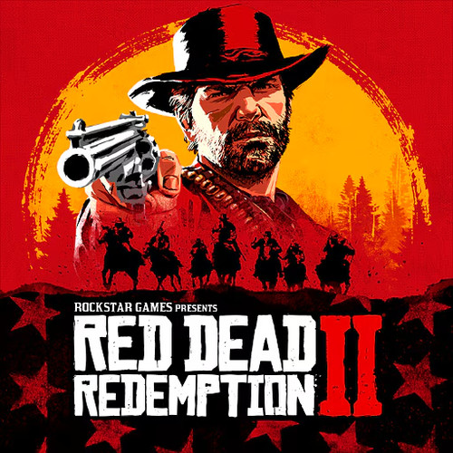 Red dead redemption pc - red,