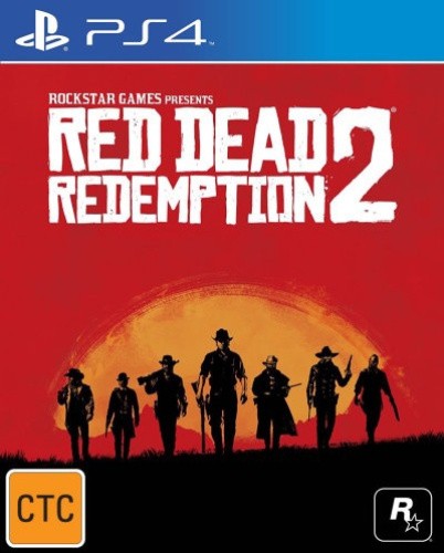 Red dead redemption - dead, 2