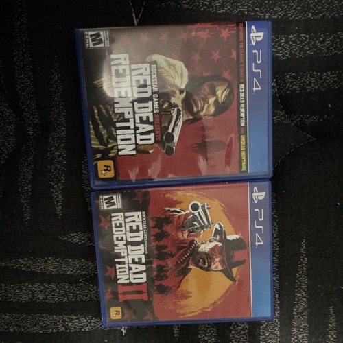 Red dead redemption - , 1/2